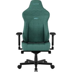 Крісло ігрове Hator Arc 2 Fabric XL Emerald (HTC2108)