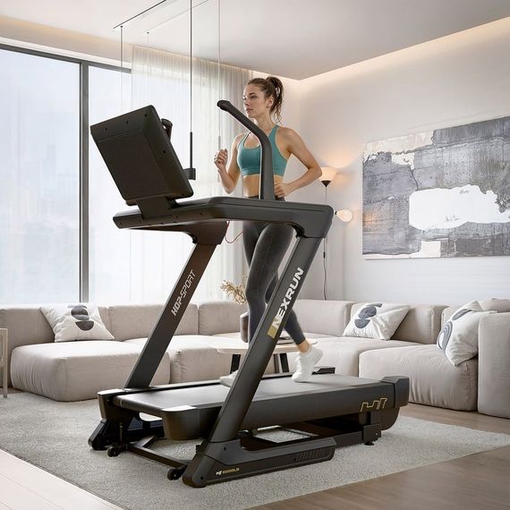 Бігова доріжка Hop-Sport HS-6000LB Nexrun | Зображення 8