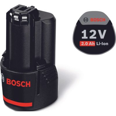 Шуруповерт Bosch GSB 12В 2х2Ah, + набор ручного инструмента (0.601.868.10R) | Зображення 1