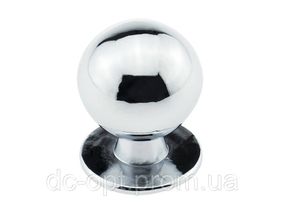 Ручка DG 33 G2 Хром ДС ОптимаЛайн