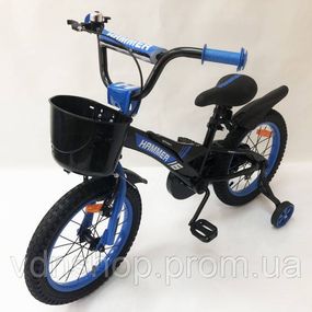 Детский велосипед с прочными колесами, Легкий велосипед для детей Детский с мягкими колесами SE-29