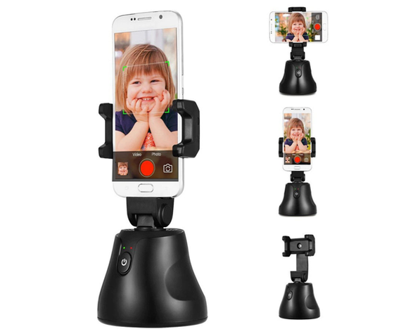 Смарт-штатив для блогеров 360° с датчиком движения Apai Genie The Smart Personal Robot-Cameraman  (846_6148) | Зображення 4