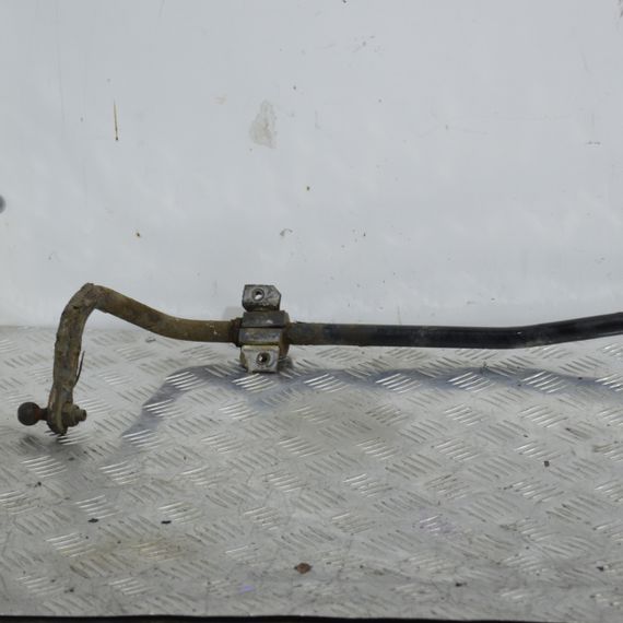 Стабілізатор передній Skoda Fabia I II Шкода Фабія 6Q0411303AD | Зображення 1