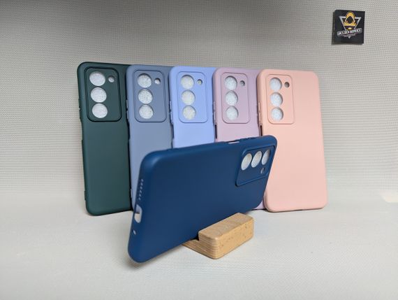 Xiaomi Redmi 15 Global 169mm | Протиударний чохол Wave | Soft Touch | Синій | Зображення 2