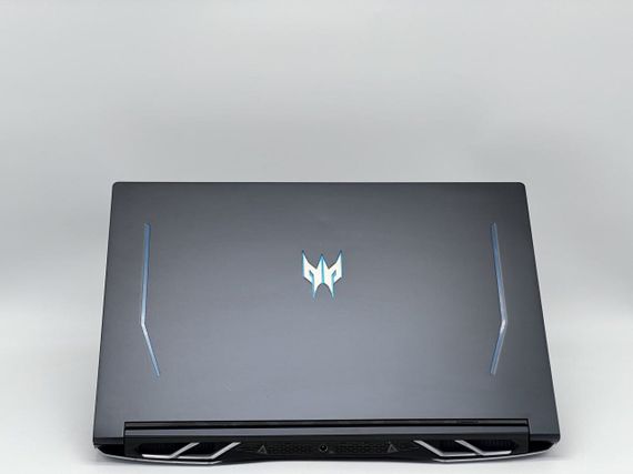 Игровой ноутбук Б-класс Acer Predator Helios 300 PH317-55-93L3 / 17.3" (2560x1440) IPS / Intel Core i9-11900H (8 (16) ядер по 2.1 - 4.9 GHz) / 32 GB DDR4 / 960 GB SSD / nVidia GeForce RTX 3070, 8 GB GDDR6, 256-bit / WebCam б/у + Подарок Мышь HOCO GM28 | Зображення 4