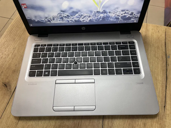 Ноутбук HP Elitebook 840 G3 14.1 FHD core i5 6200U/8gb/128Gb SSD | Зображення 2