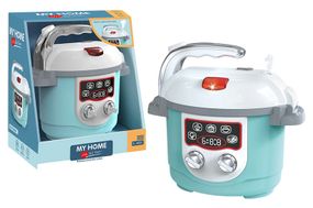 Мультиварка на батарейках 3284 в коробці р.21x14,5x21см YG Toys