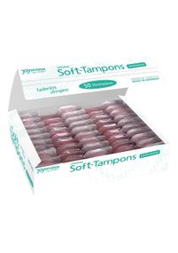 Тампони JoyDivision Soft, 50 шт