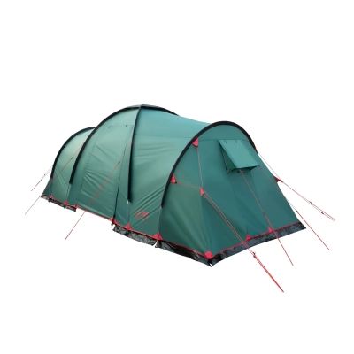 Палатка Tramp Brest 6 (v2) Green (UTRT-083) | Зображення 1