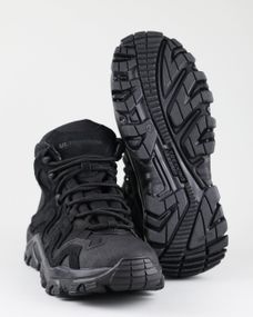 Ботинки тактические Ultimatum Tracking Force  B-113  Gore-Tex Черные 42