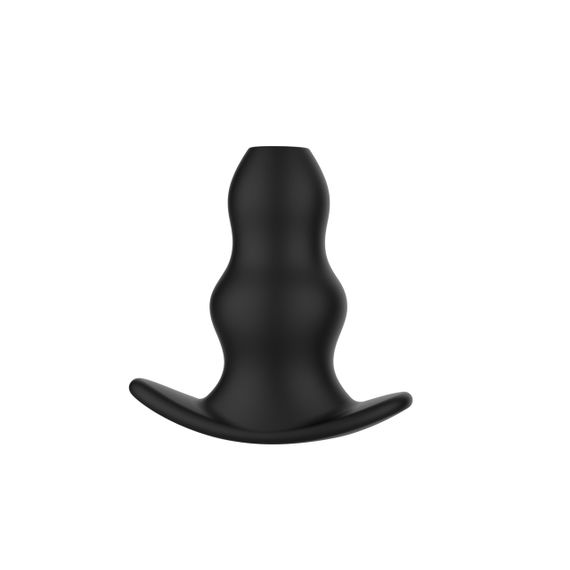 Анальна пробка - Erospace Wild Play Hollow Anal Plug C1 sexstyle | Зображення 2