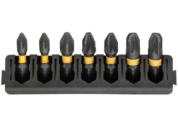 Набір біт DeWalt FlexTorq Pozidriv (DT70812)