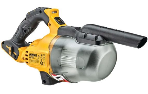 Пилосос мережевий DeWALT без АКБ та ЗП (DCV501LN) | Зображення 2