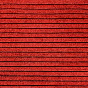 Самоклеюча плитка під ковролін бургунді 600х600х4,5мм SW-00002487