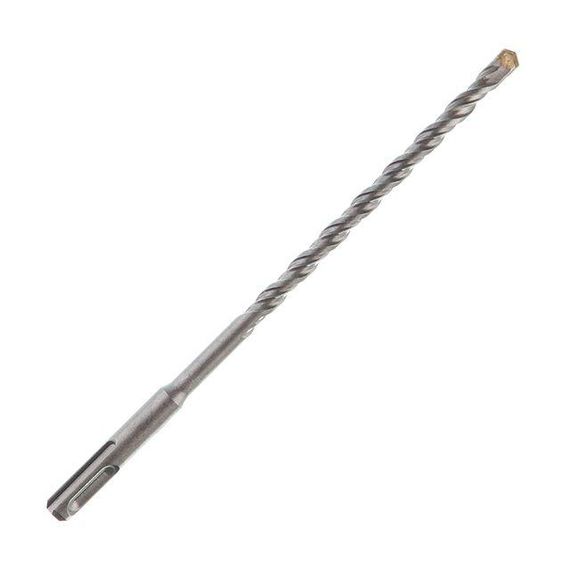 Свердло-бур SDS PLUS 8 x 210мм INTERTOOL SD-0821