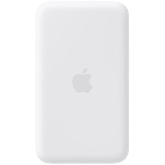 Портативний ЗП Power Bank Air MagSafe for Apple 4000 mAh White | Зображення 2