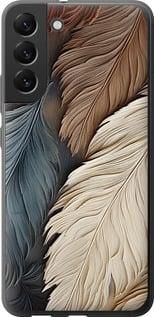 Чохол для Samsung Galaxy S22 Plus з силікону FCh_096549