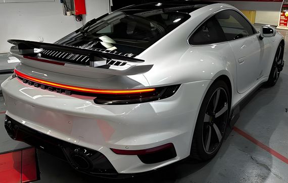 Комплект обвеса для Turbo S для Porsche 911 2018- гг | Зображення 1