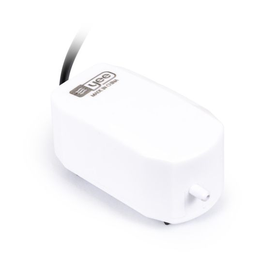 Компресор Yee для акваріума безшумний 3 Вт