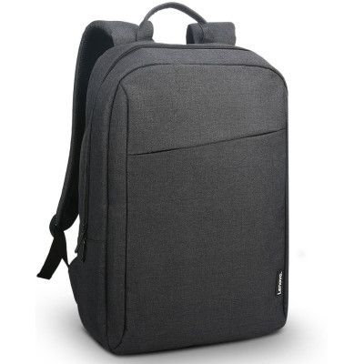 Рюкзак для ноутбука Lenovo 15.6&quot; Casual B210 Black (GX40Q17225) | Зображення 2