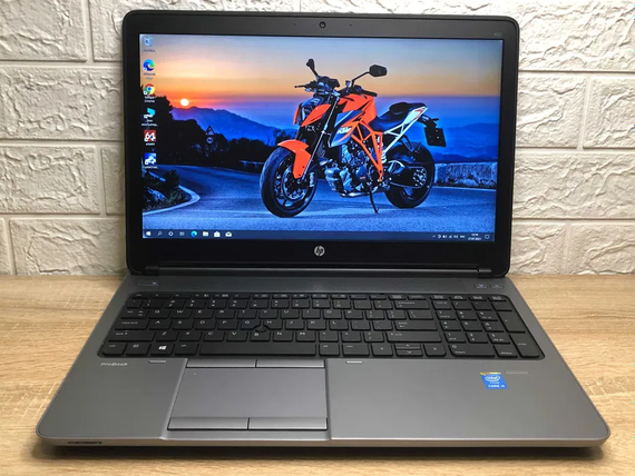 Ігровий Ноутбук HP 650 G1 CORE i5 + Radeon + 8 \ 500 + 15,6 + ГАРАНТІЯ