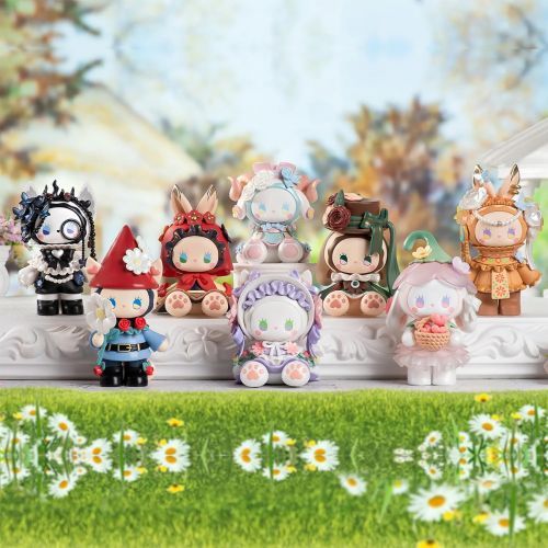 Коллекционная фигурка POP TOP Lucky Emma серии "Загадочный лес" - СВИДАНИЕ В САДУ | Зображення 1