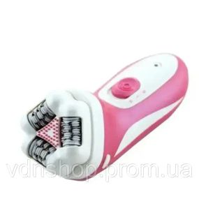Епілятор 3 в 1 із потрійною насадкою MP-3099