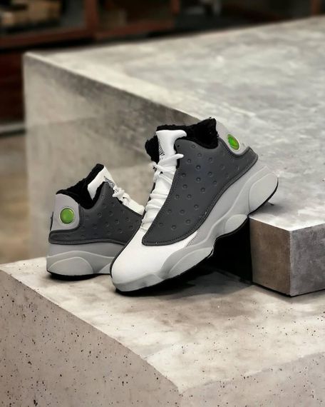 Зимові чоловічи Кеди | Зображення 1