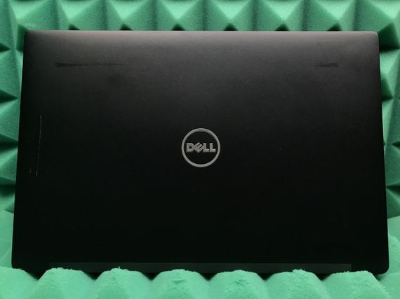 Ультрабук Б-класс Dell Latitude 7480 / 14" (1920x1080) IPS / Intel Core i7-6600U (2 (4) ядра по 2.6 - 3.4 GHz) / 8 GB DDR4 / 256 GB SSD M.2 / Intel HD Graphics 520 / WebCam / HDMI б/у | Зображення 4