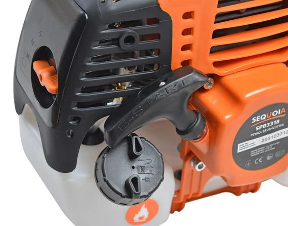 Мотокоса бензинова Sequoia SPB3318 | Зображення 2