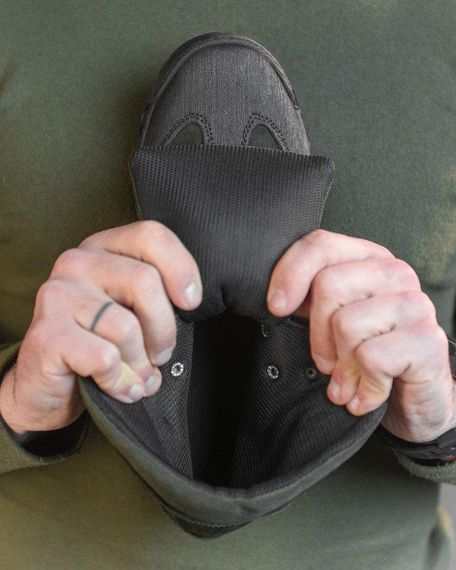 Тактические ботинки ENDURO  ОР6369 | Зображення 6