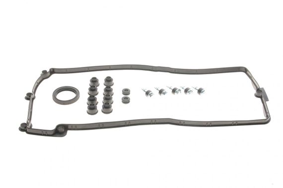 Прокладка кришки клапанів L BMW 5 E60 7 E65 01- N62 5-8 цилиндр  к-кт  GZ-A1580