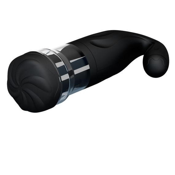 Інноваційний мастурбатор - Pretty Love Breton Masturbator(USB) sexstyle | Зображення 3