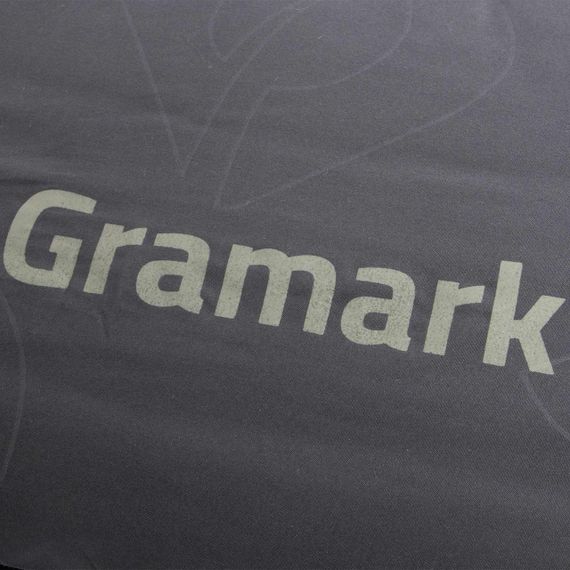 Спальний мішок Bo-Camp Gramark Cool/Warm Gold -8° Red/Grey (3605890) | Зображення 7