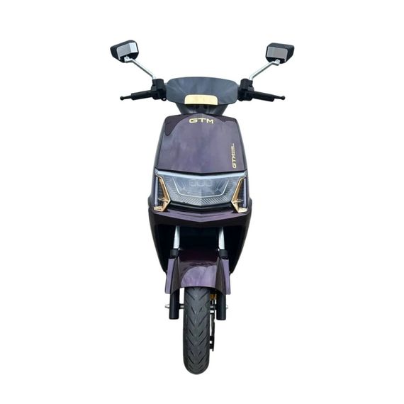 Скутер акумуляторний GTM VOLT (1500 Вт, 50 км/год, 60 км, до 278 кг) | Зображення 2