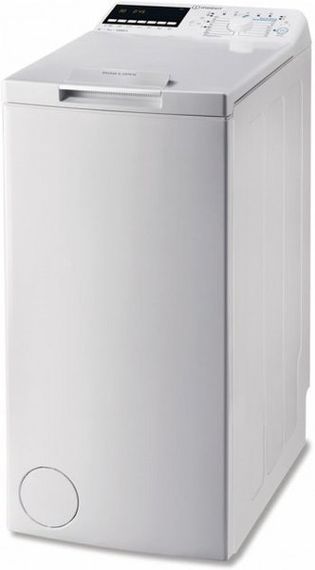 Пральна машина автоматична Indesit BTW E71253P (EU)