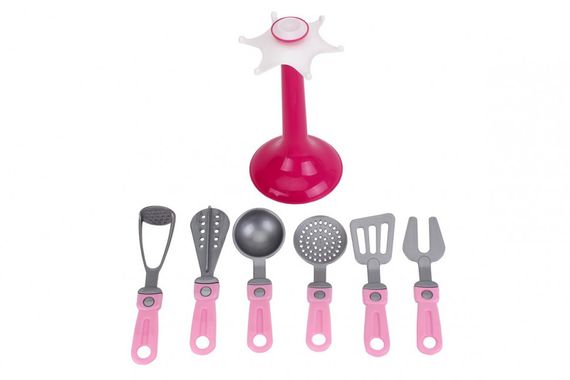 Ігровий набір Кухня 6726TXK, 6 предметів | Зображення 3