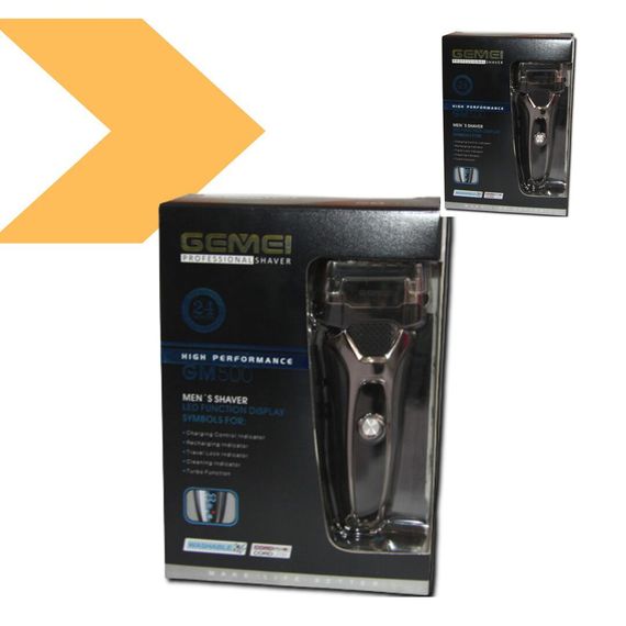 Електробритва з потрійною системою лез XPRO GM-500 (GM-500_963) | Зображення 1