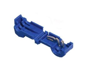 Зажим-ответвитель ЗПО-2 0.75-2.5 мм2 синий Ny95501130