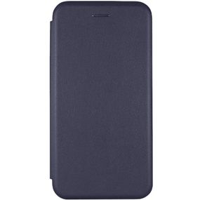 Чохол-книжка Samsung Galaxy A12 Темно-Синій G-Case Ranger