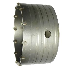 Коронка по бетону Sigma  Ø110×70мм 12 зубців (тубус) (1513171)