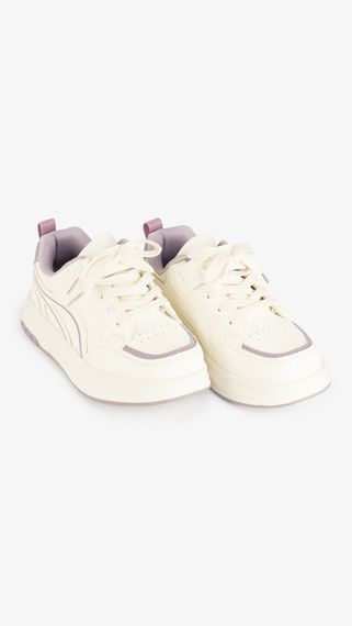 Кросівки для дiвчинки Dinomin T797-2 34 Бузково-білий shop (2000999502316) | Зображення 3