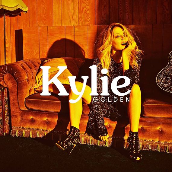 Вінілова платівка Kylie Minogue - Golden [LP]
