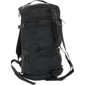 Рюкзак туристический Voltronic Merlion 29x29x49cm Black (YT-M-08B)