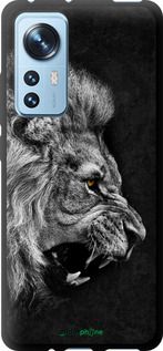 Чохол на Xiaomi 12 Лев "1080b-2555-2448"