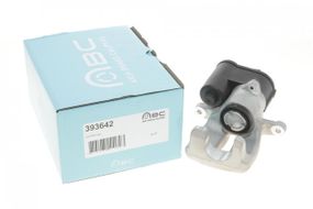 Суппорт тормозной задний  L VW Passat B6 05-10 d=38mm  Trw  393642