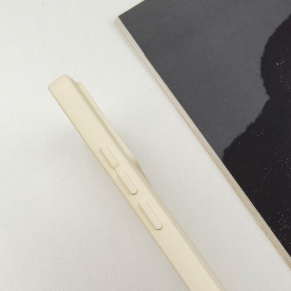 Чохол Silicone Cover Lakshmi Full Camera (A) для Xiaomi Poco X6 Pro Песочный / Sand | Зображення 4