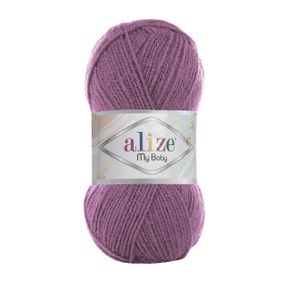 My Baby 28 пряжа Alize