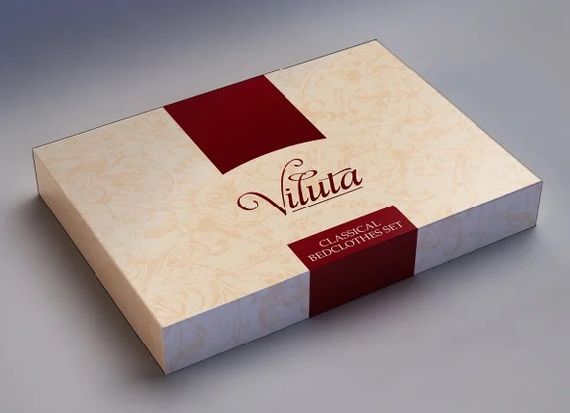Постельное белье подростковое Viluta Сатин Twill 19 730-P 210х143 см | Зображення 5