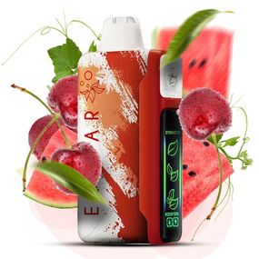 Elf Bar Nic King 30000. Арбуз Вишня (Watermelon Cherry)
